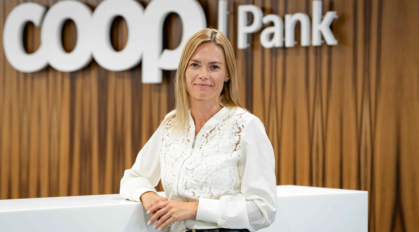 Новые назначения: Пиркко Саар в Coop Pank