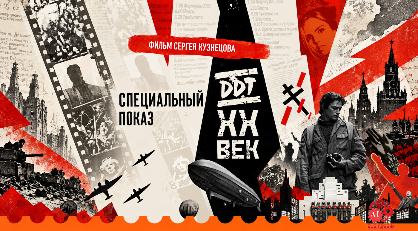 Artis: Спецпоказ «ДДT XX век»