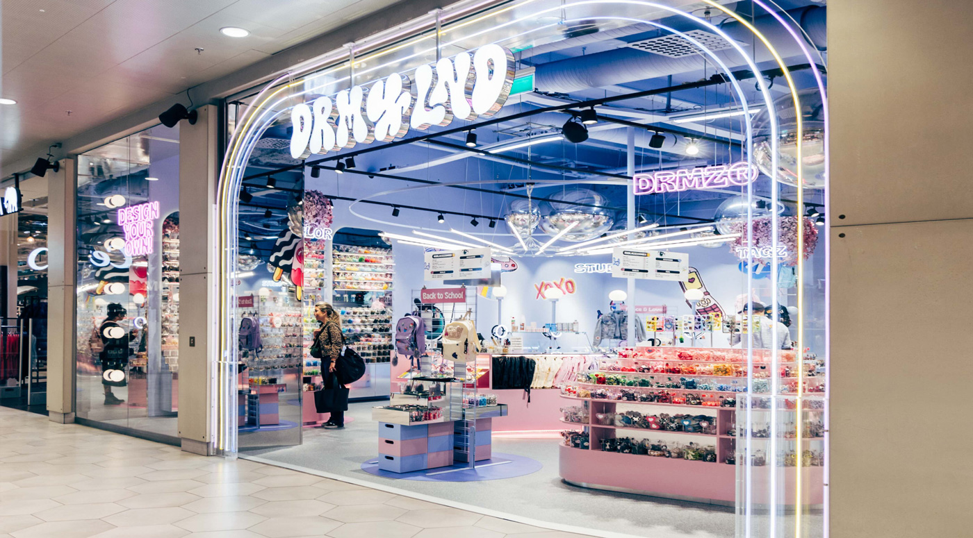 DRM-LND: Создадим стиль вместе