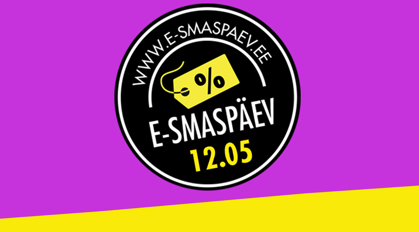 Скидки до 50% – не пропустите E-smaspäev!