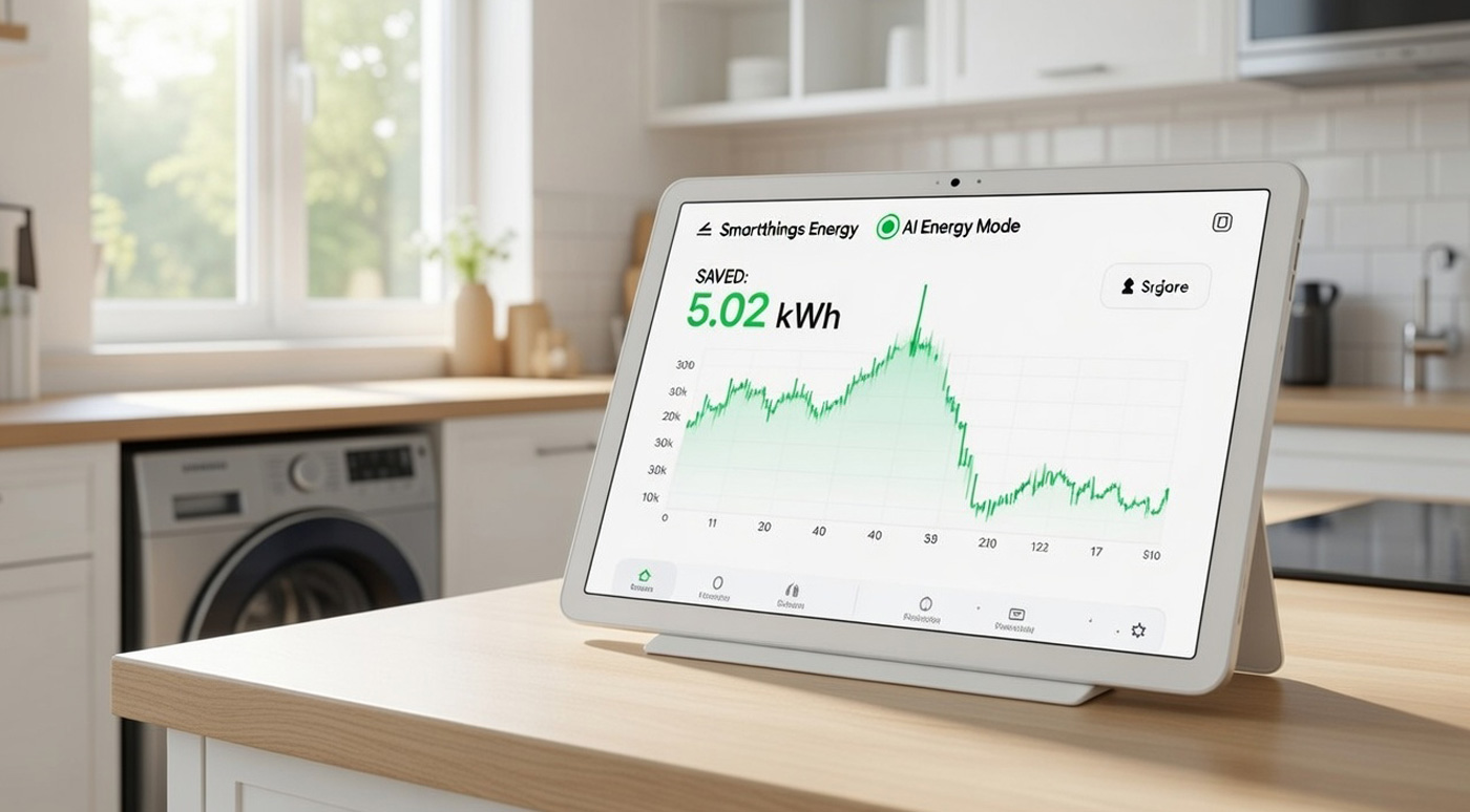 Экономия энергии с умной техникой