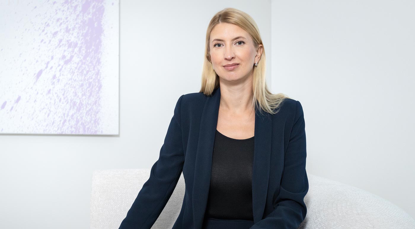 Новые назначения: Тийна Мальм — в Endover