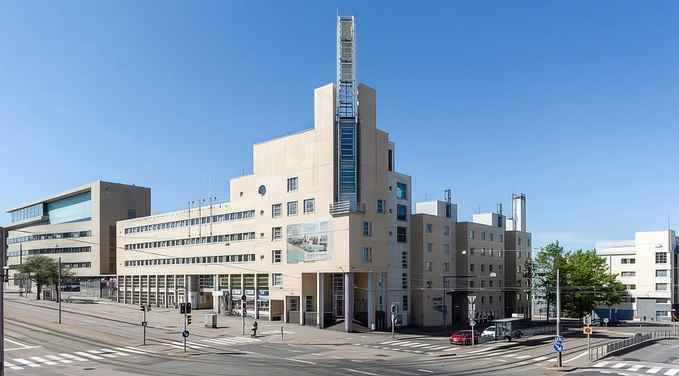 Литовский фонд осваивает Хельсинки