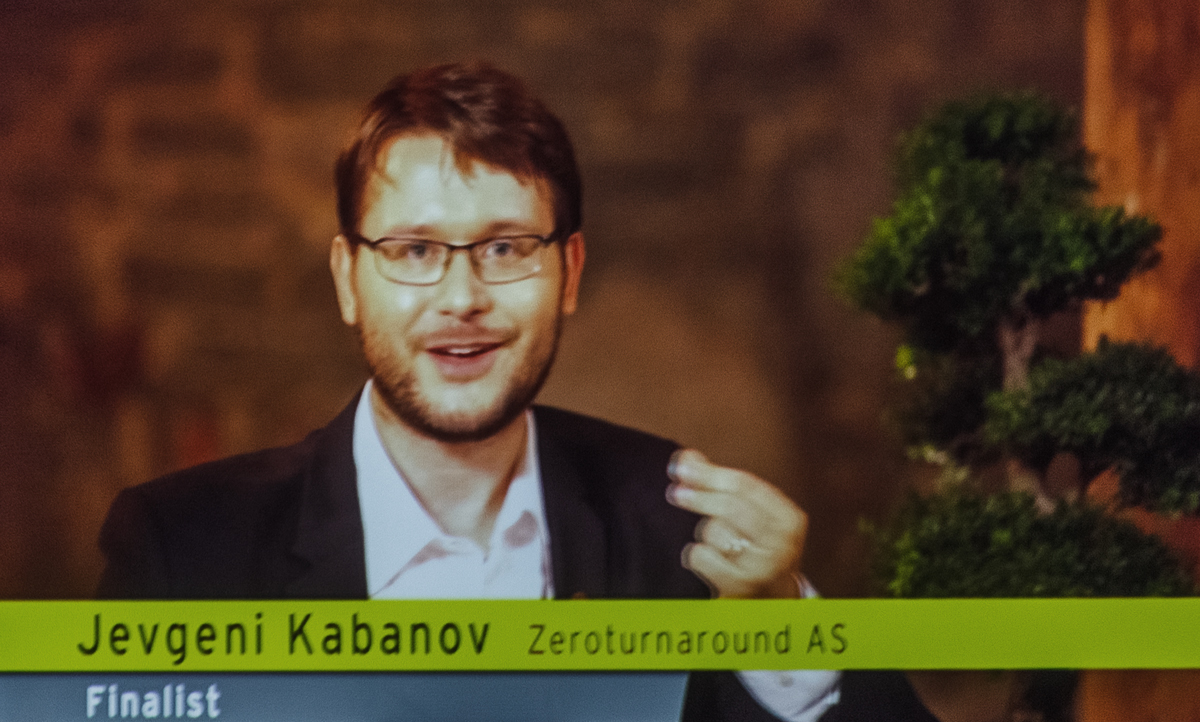 Евгений Кабанов: эстонский ИТ-сектор — на достойном уровне