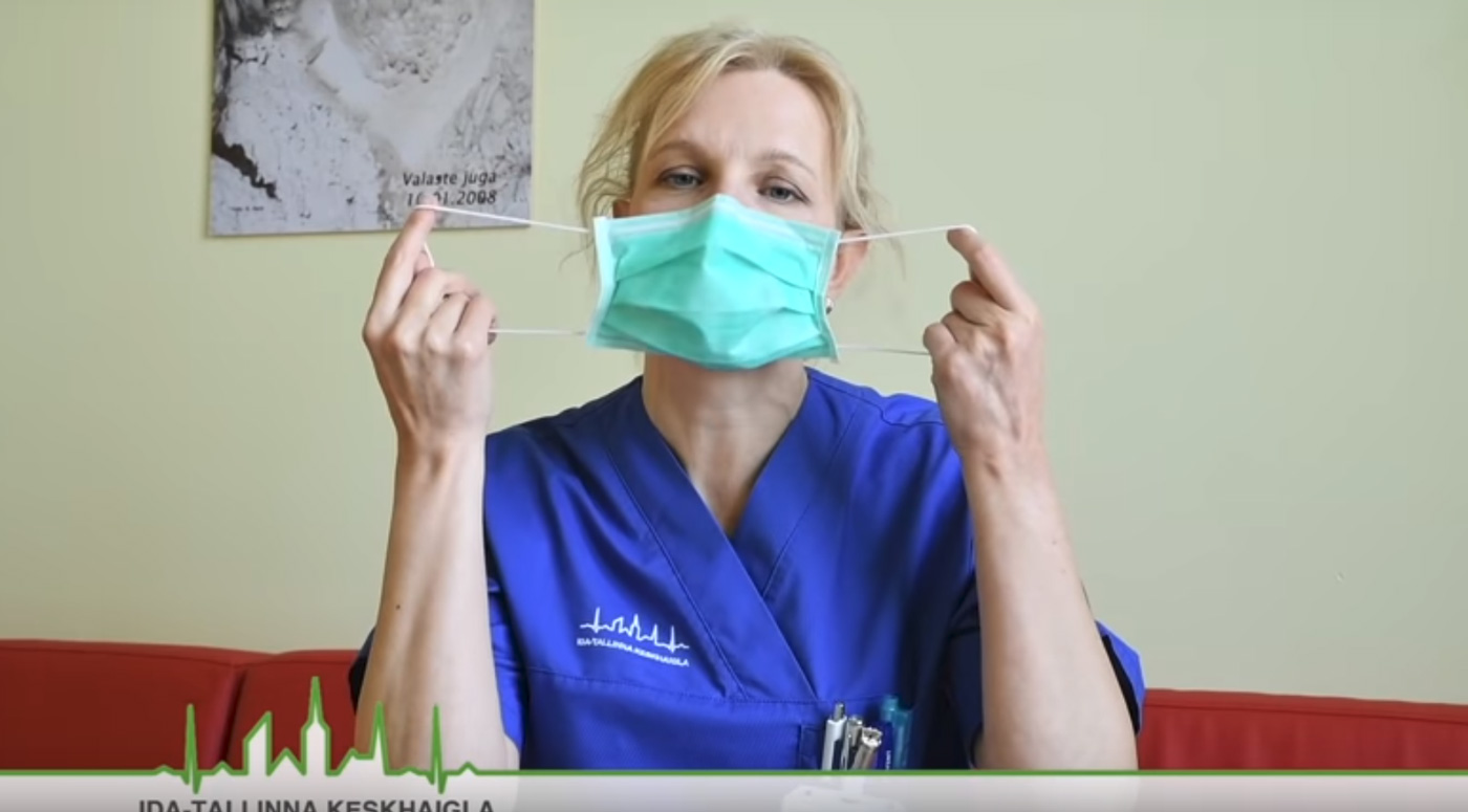 Как правильно использовать защитную маску — рекомендации медработника