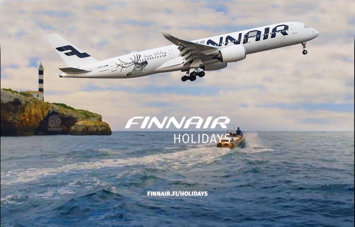Finnair: Новая услуга на рынке Эстонии