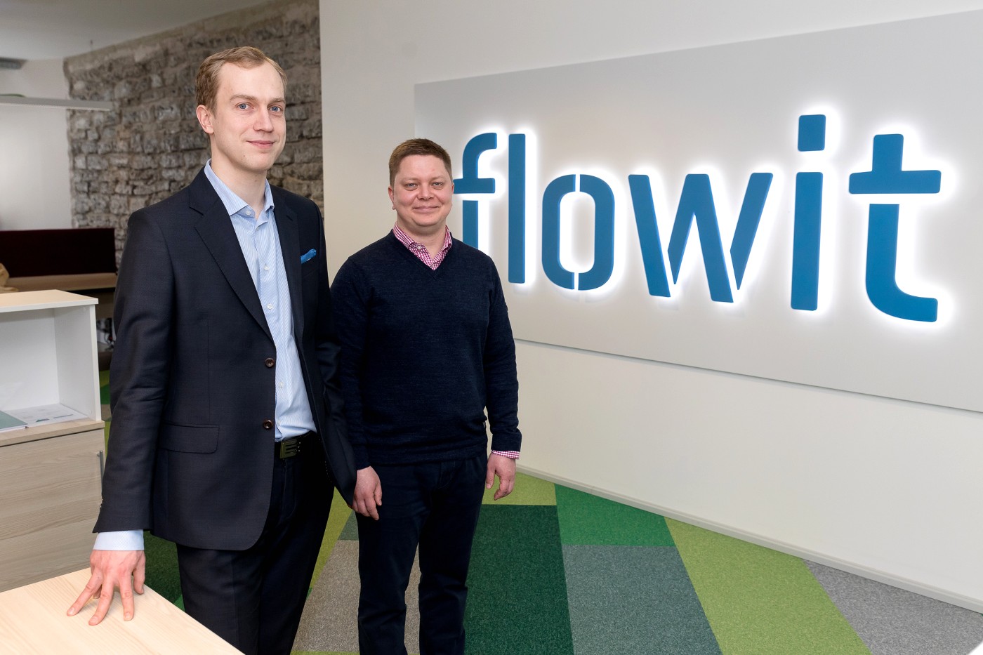 Новые владельцы Flowit — предприниматели из Эстонии