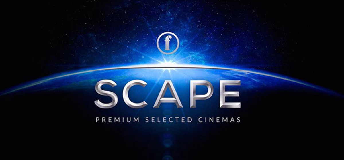 Scape — новый кинозал в Coca-Cola Plaza