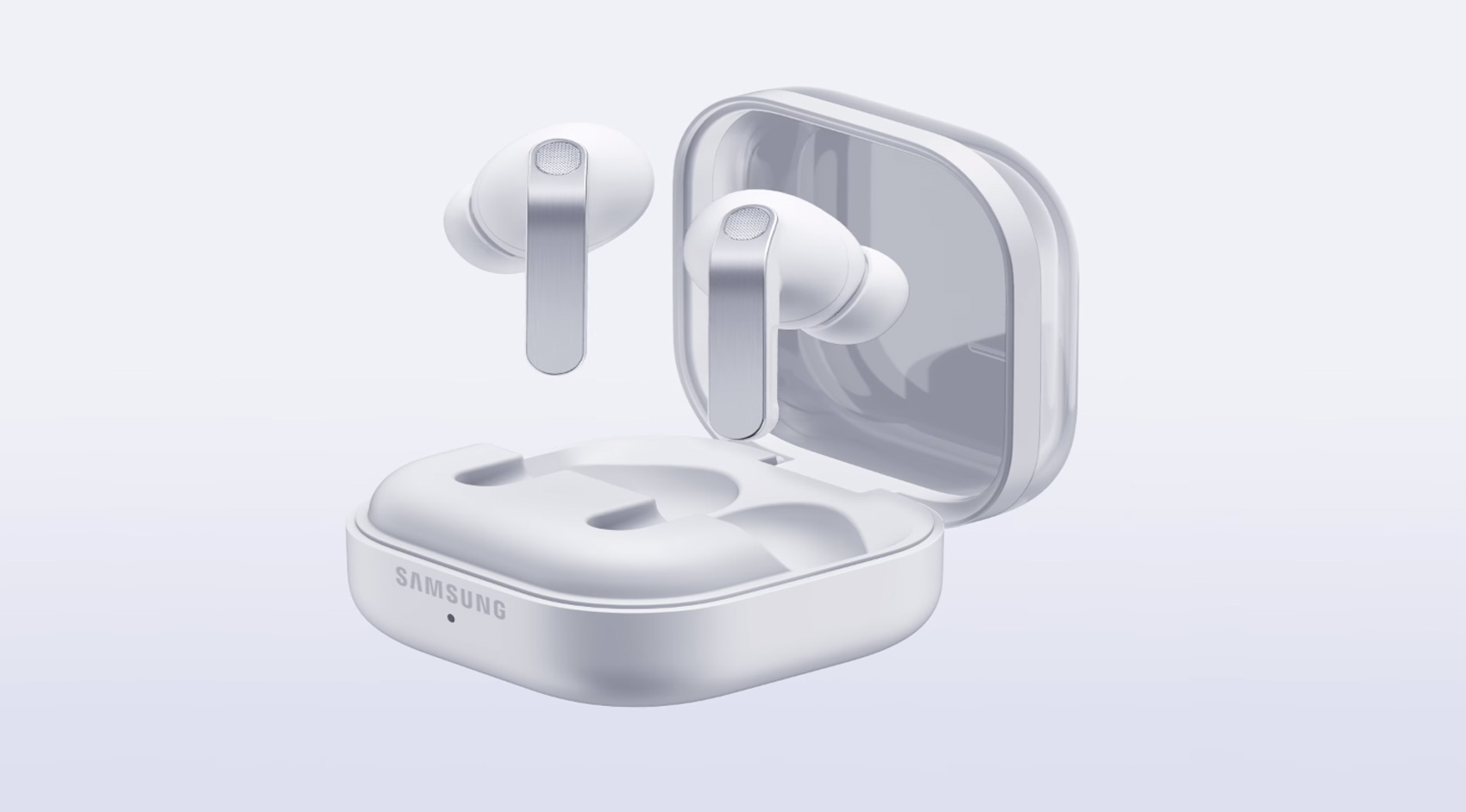 Galaxy Buds4: Комфорт и стиль на каждый день