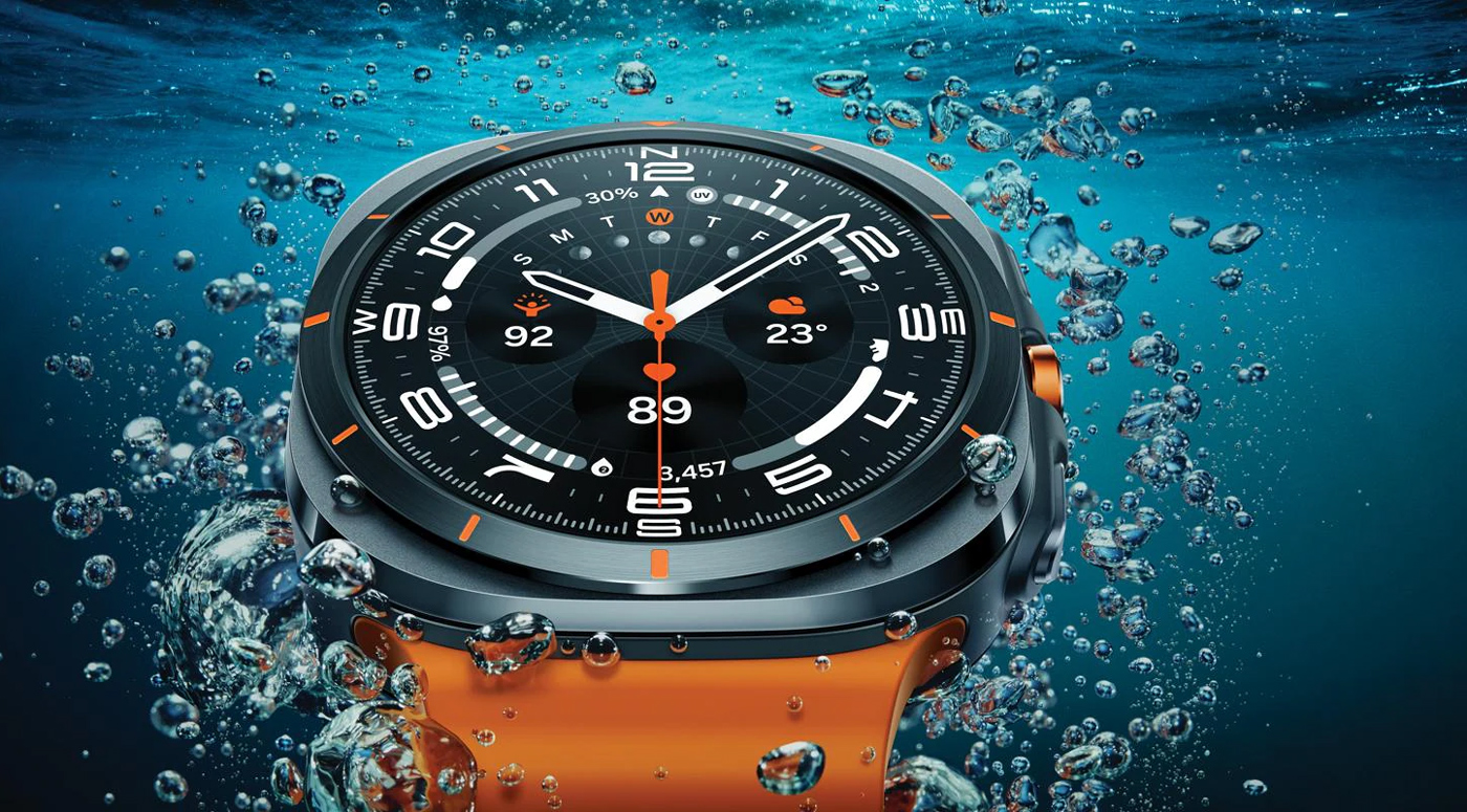 Новинки от Samsung: Смарт-часы и наушники