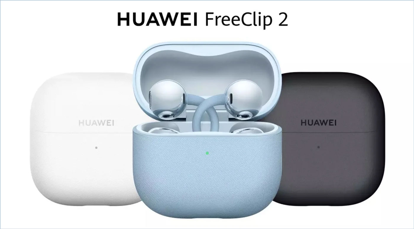 FreeClip 2: Наушники для жизни в движении