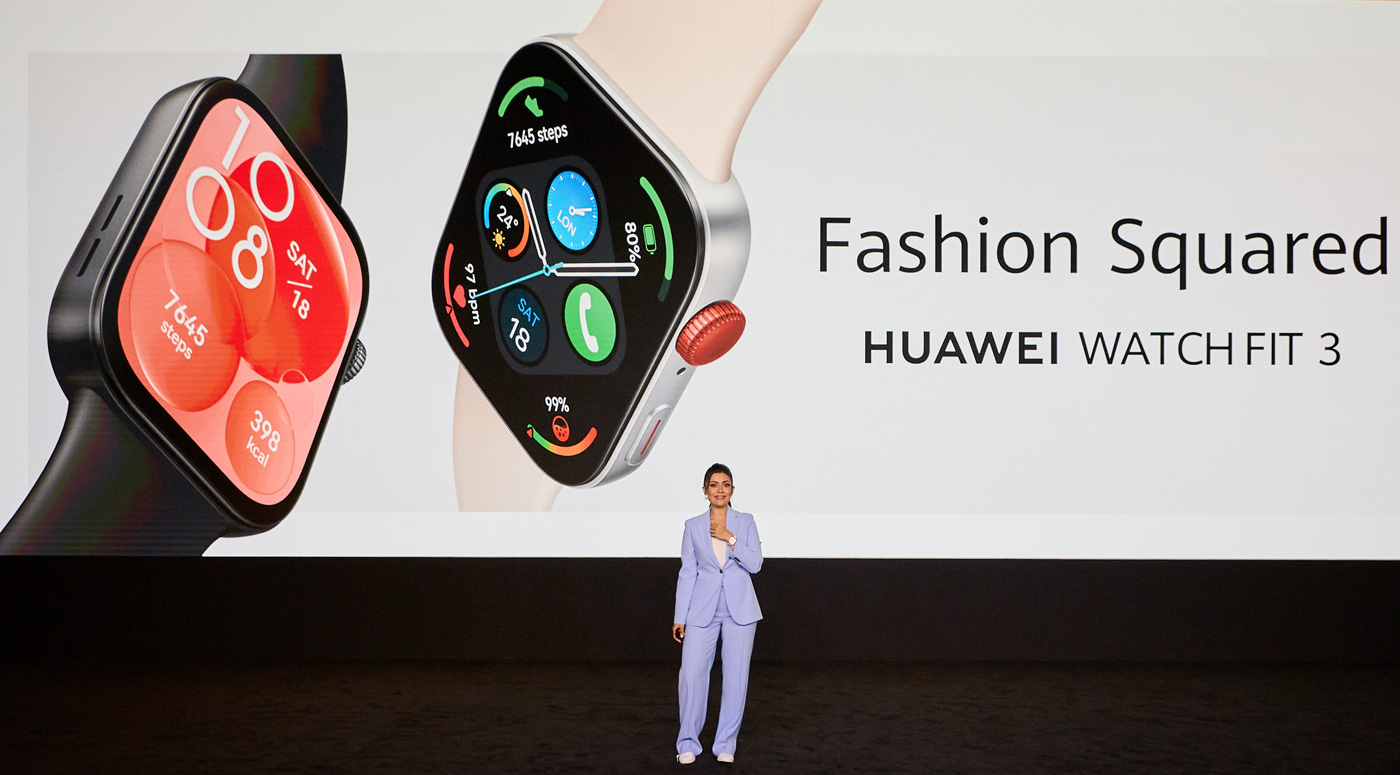 Новая Эпоха: Стильные инновации от Huawei