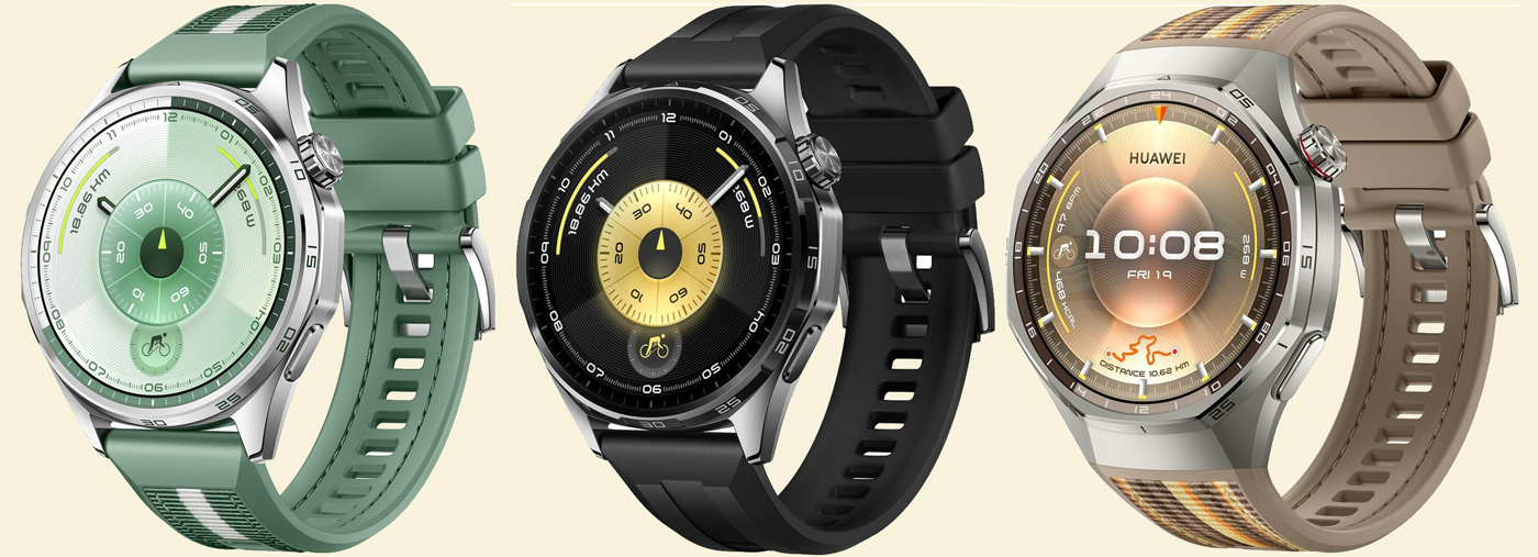 Huawei Watch GT 6 