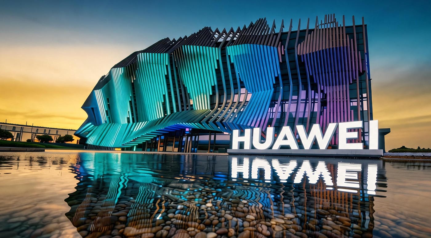 Huawei показала новинки в Мюнхене