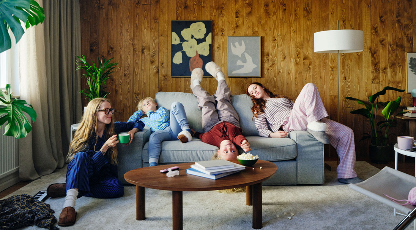 IKEA: Мебель для любого пространства
