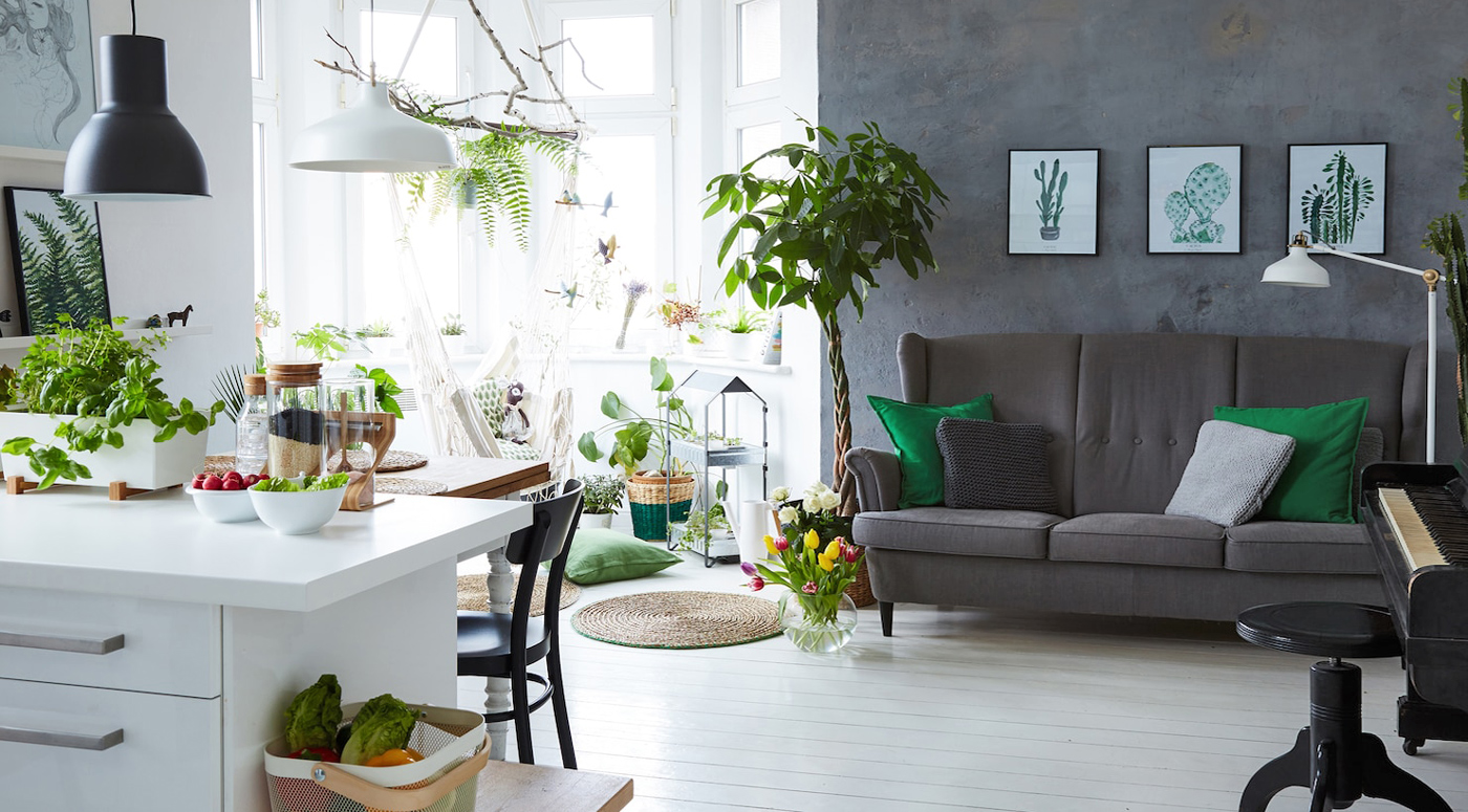 IKEA: Жители Эстонии мечтают об экологичном доме