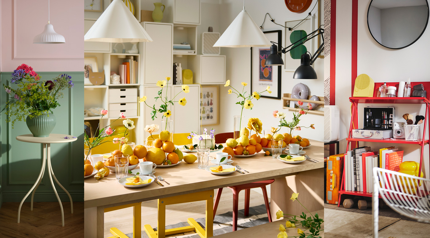 Интерьер 2026: цвет, характер и игра