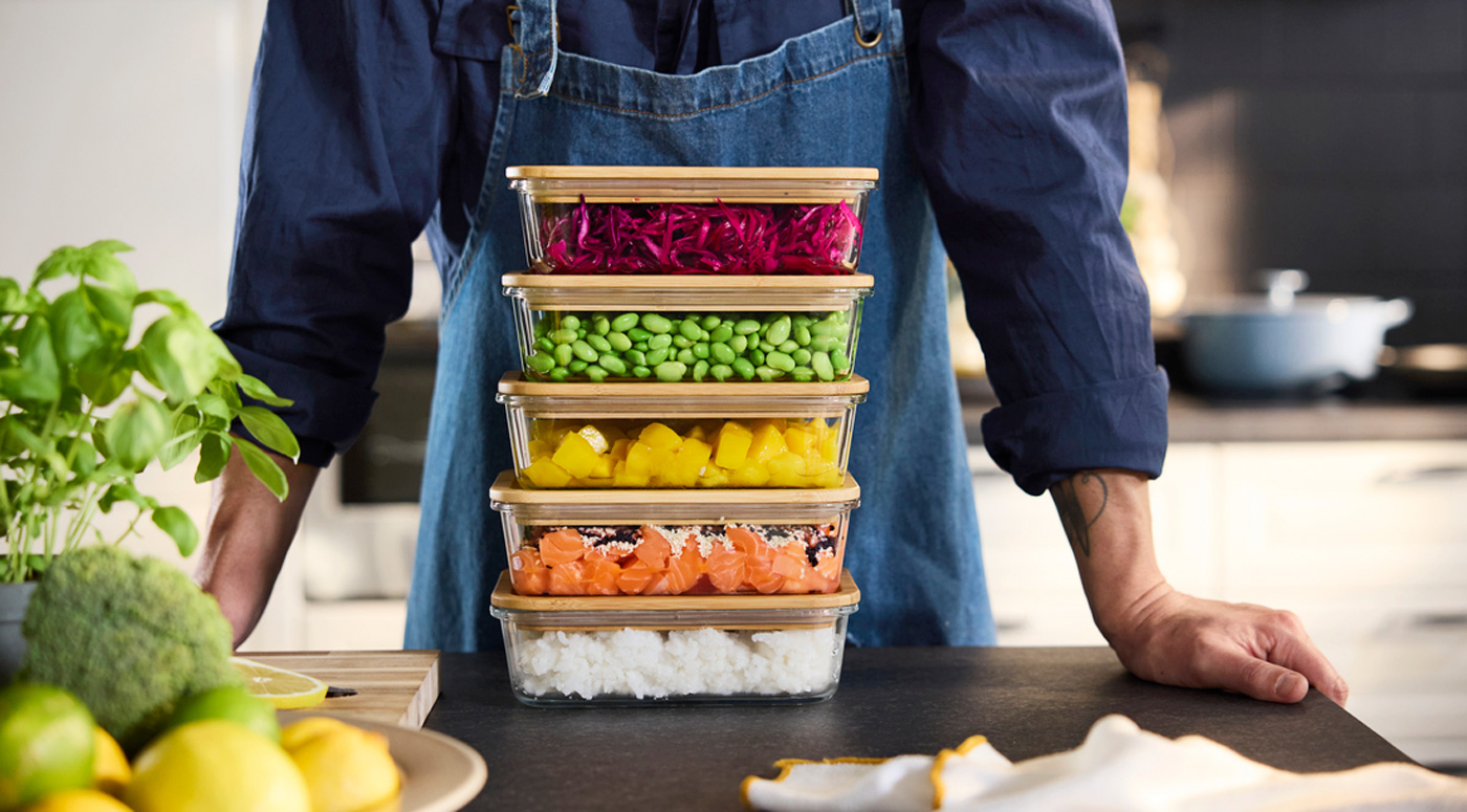 Вторая жизнь праздничных угощений