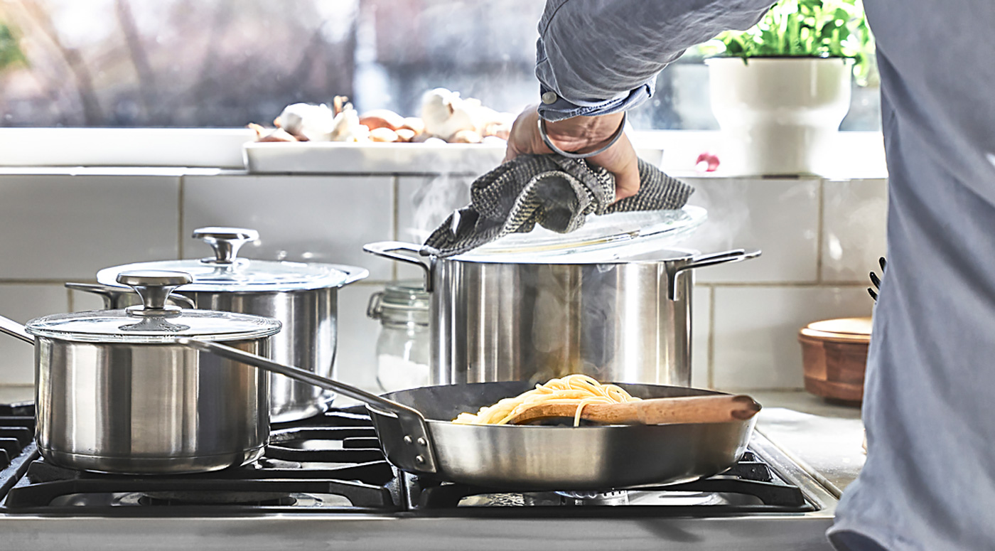 Экономная кухня как образ жизни