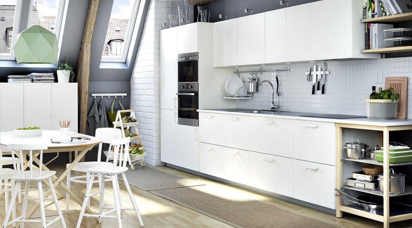 Тренды для уютной и умной кухни