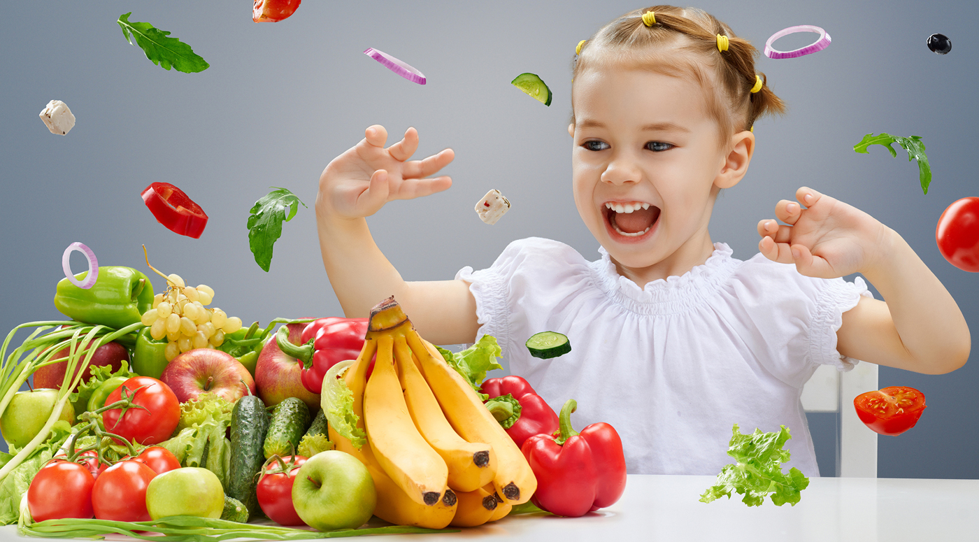 Какие витамины поддержат иммунную систему ребенка?