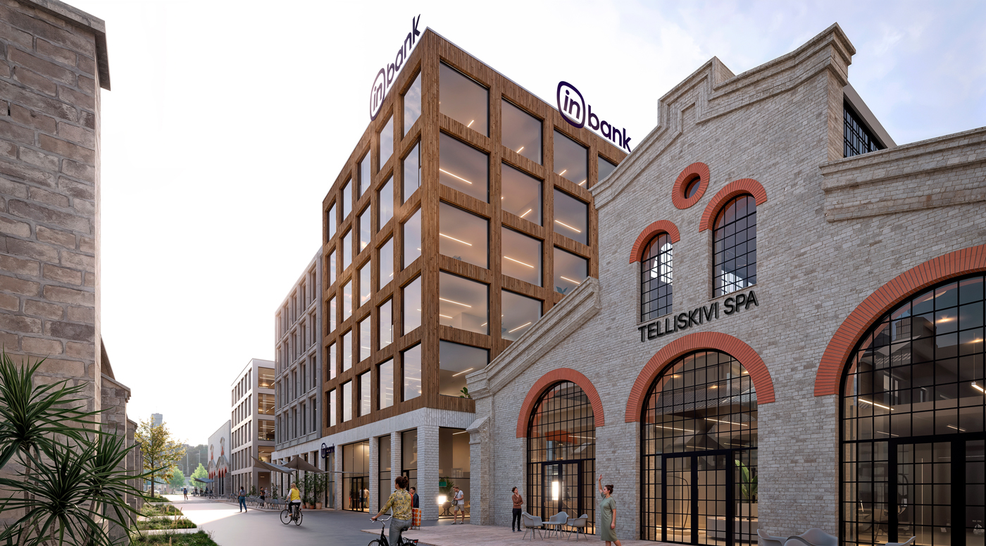 Новый дом для технолидера