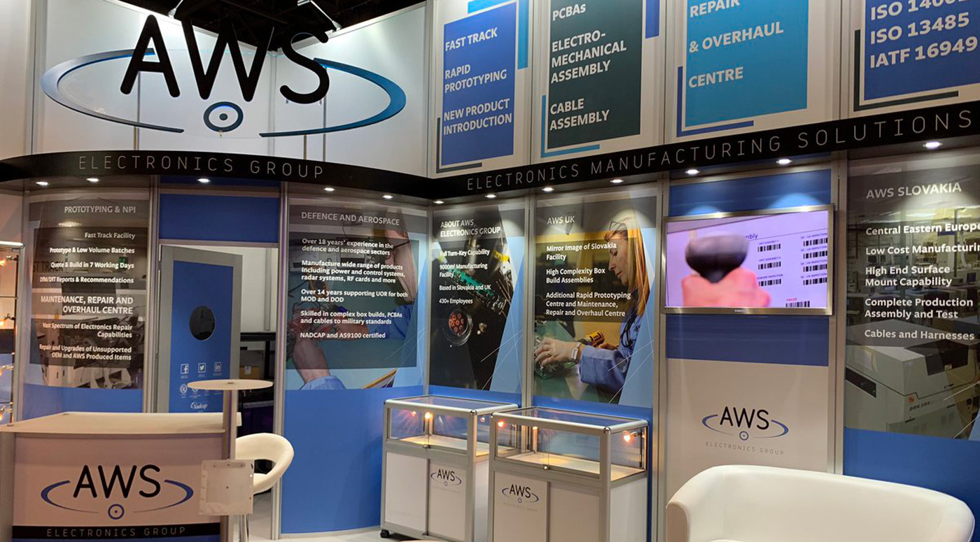 Incap приобрел международного производителя электроники AWS Electronics