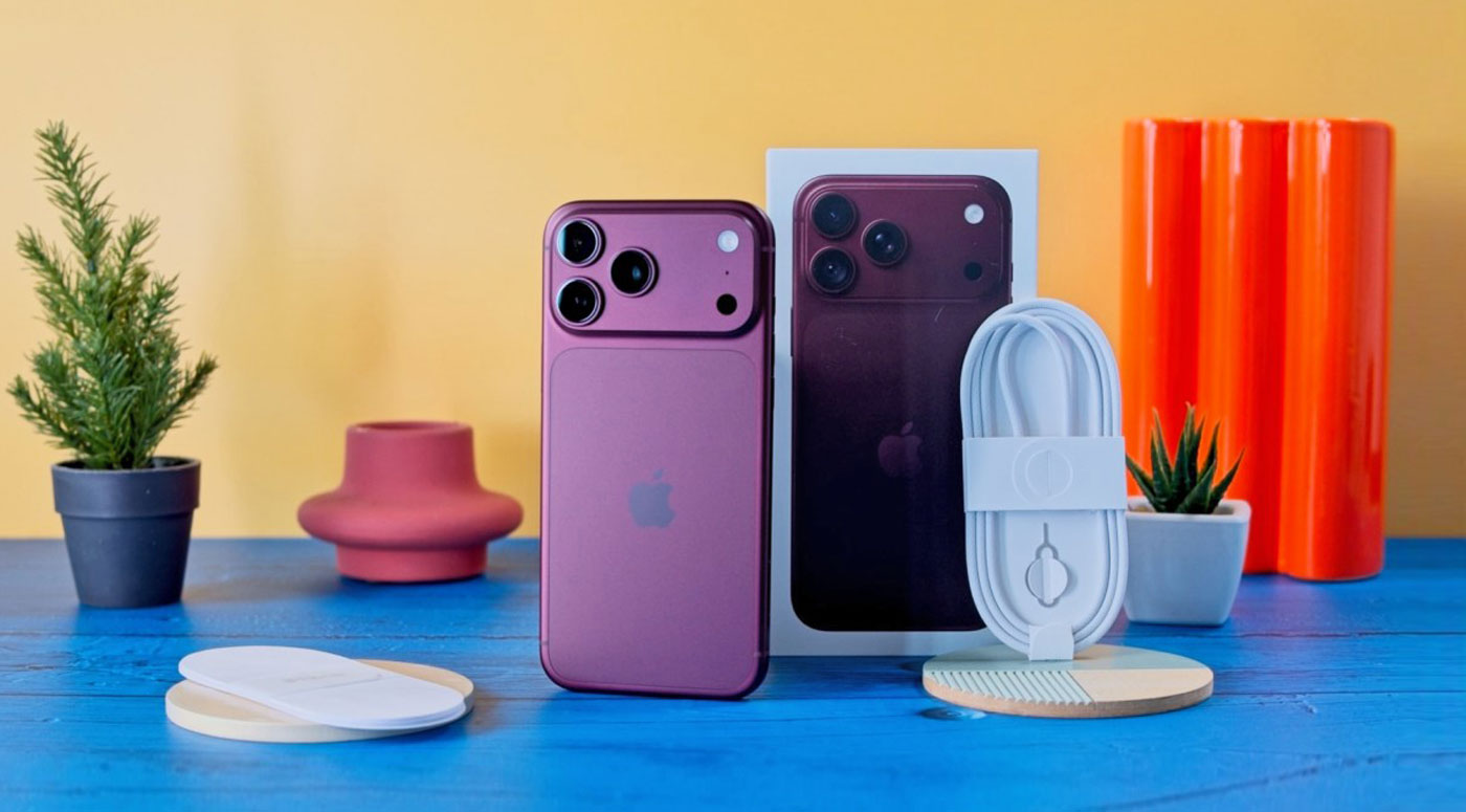 Новые устройства Apple уже в Эстонии