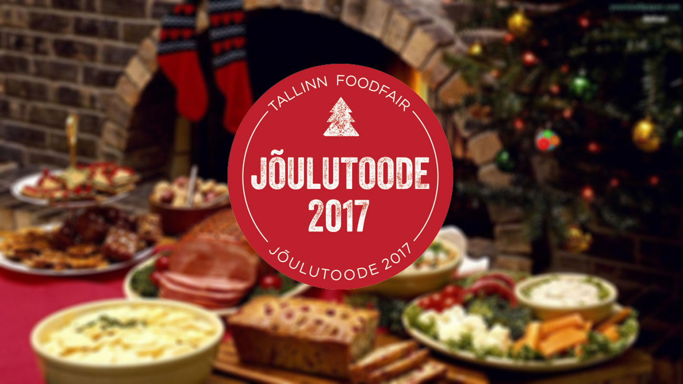 Toidumess 2017: лучшие рождественские продукты определены