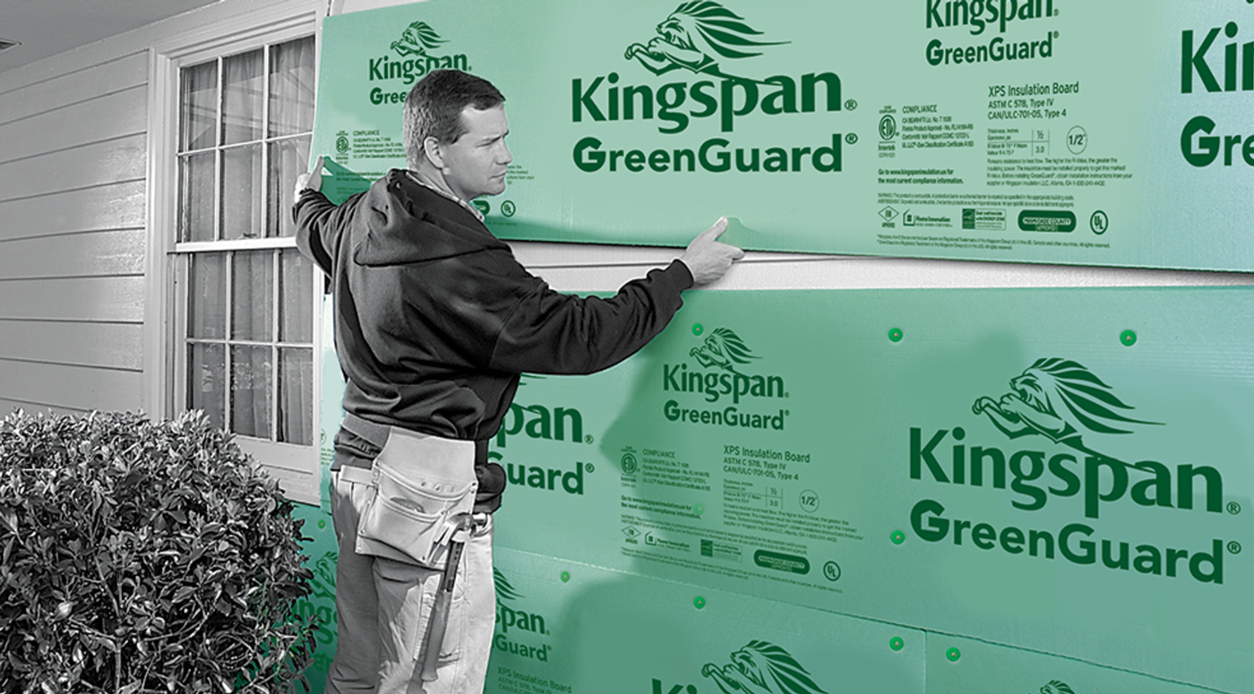 Kingspan Insulation: Как утеплить дом до наступления холодов