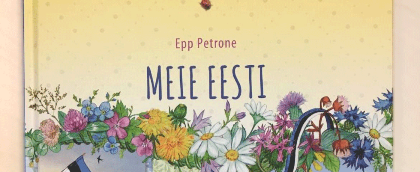 Полюбившаяся детям книга «Наша Эстония» вышла в обновленном варианте