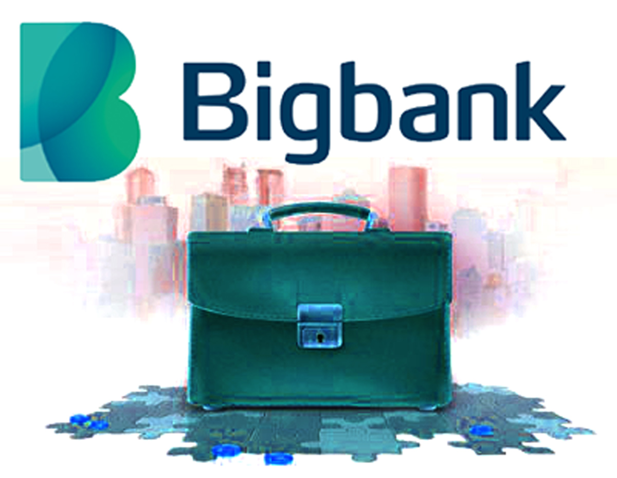 Кредитный портфель Bigbank вырос на 21,9 млн евро