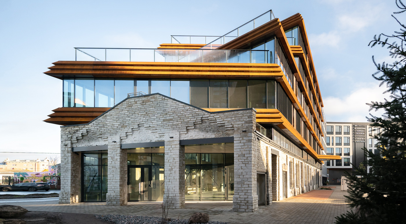 LaBocca покоряет Таллинн