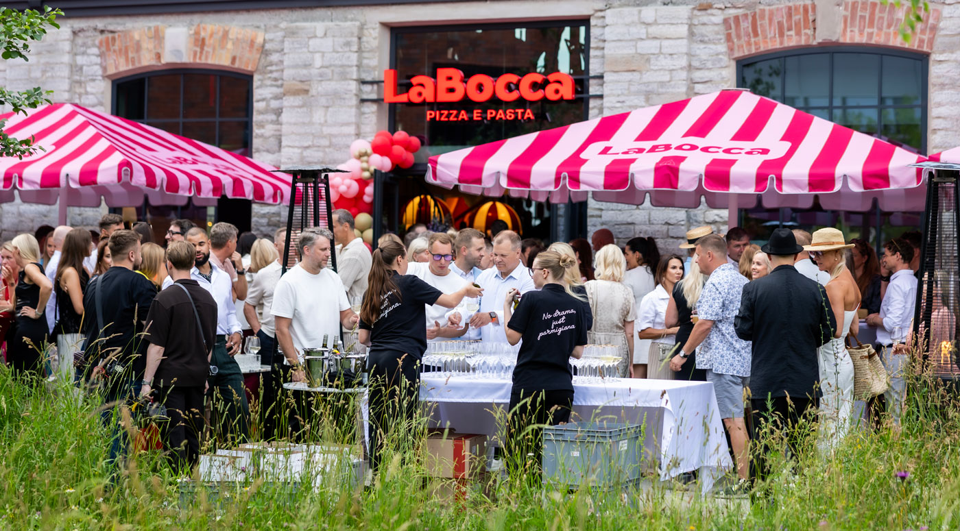 Успех LaBocca продолжается