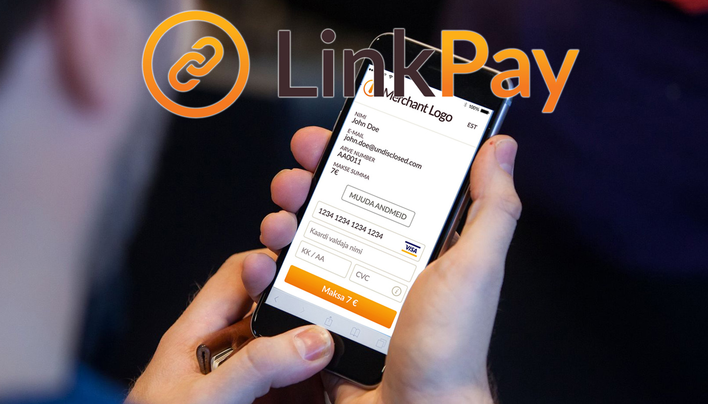EveryPay: LinkPay — карточные платежи без терминала