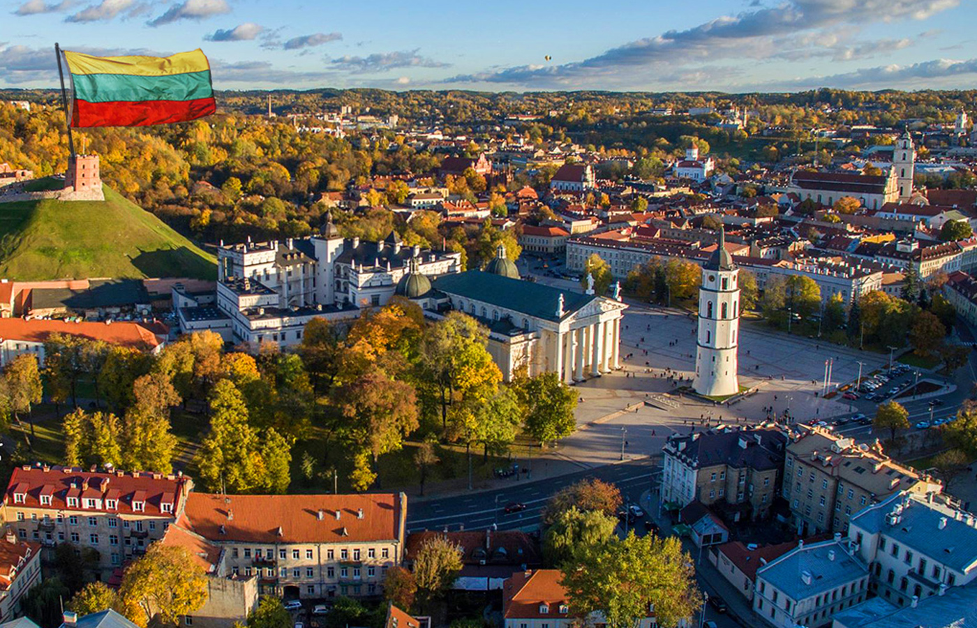 Литовской Республике 100 лет! Поздравляем!
