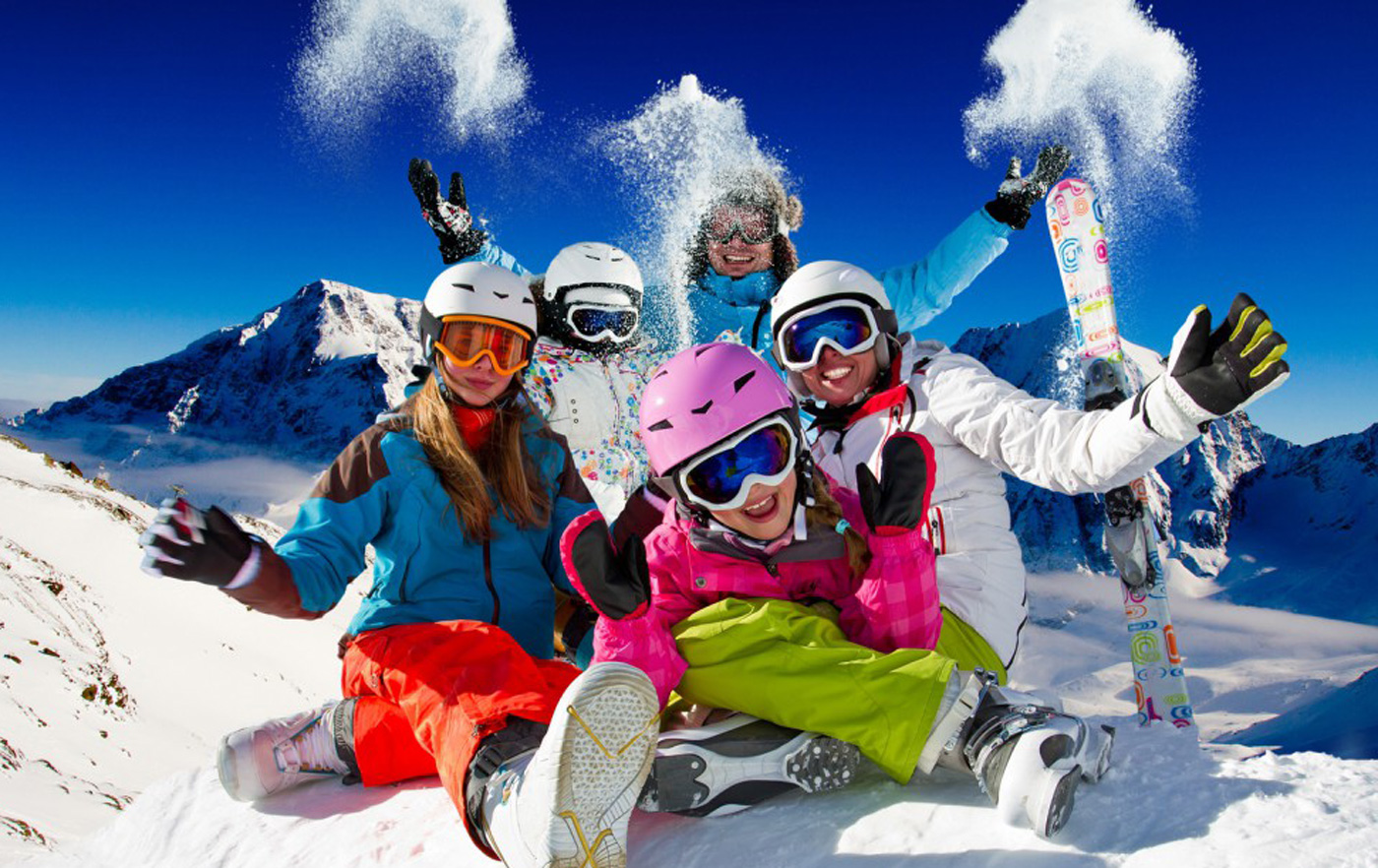 Пять советов тем, кто летит кататься на лыжах