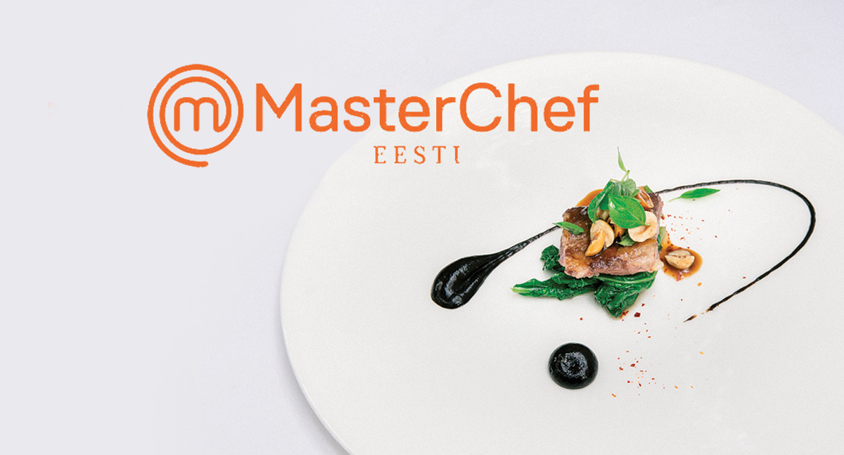 MasterChef Эстония: Кулинарное шоу возвращается!