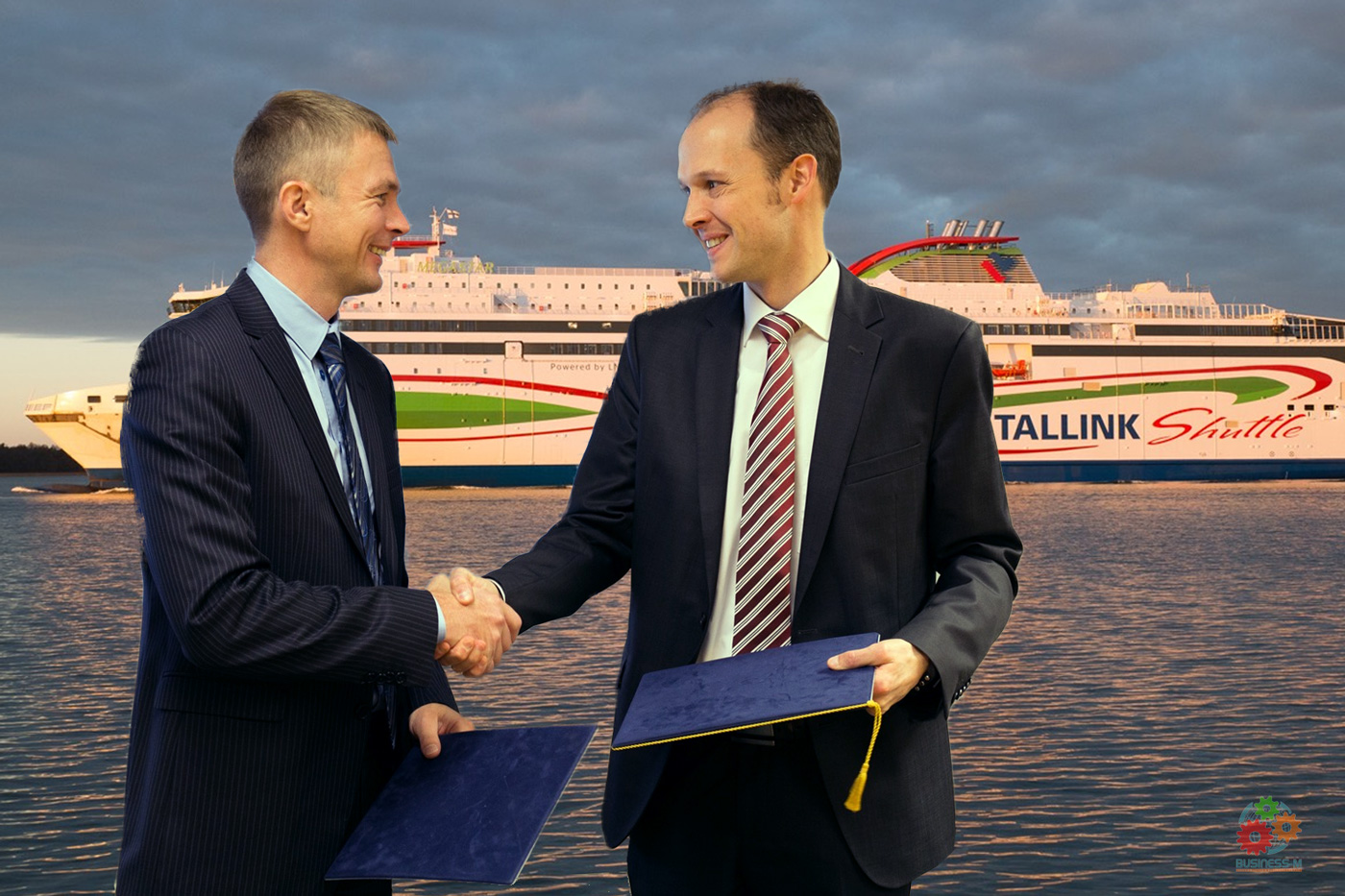 Megastar передан в компанию Tallink