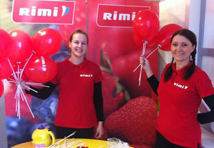 В Тарту открыт новый супермаркет Rimi