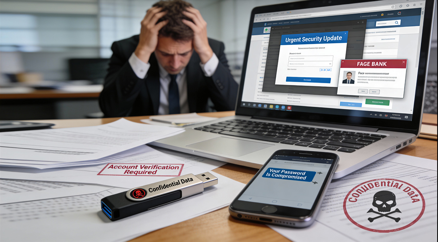 Предприятиям пора усилить защиту счетов