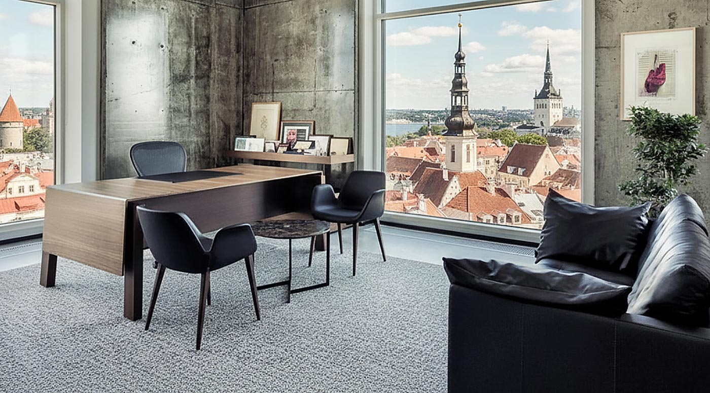 Жилье вместо пустующих офисов