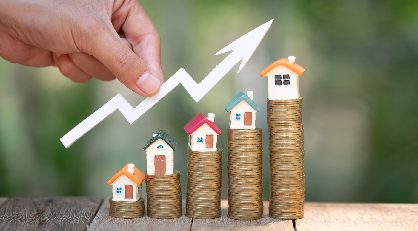 1Partner Kinnisvara: Обзор цен на недвижимость