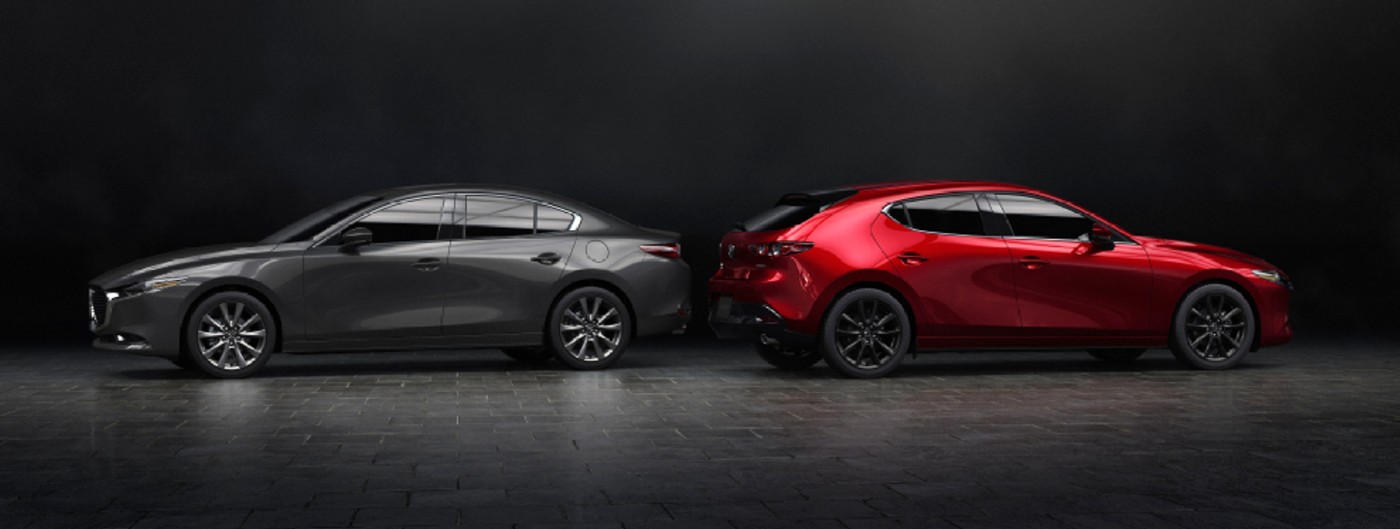Новейшая Mazda3 — начало новой эпохи