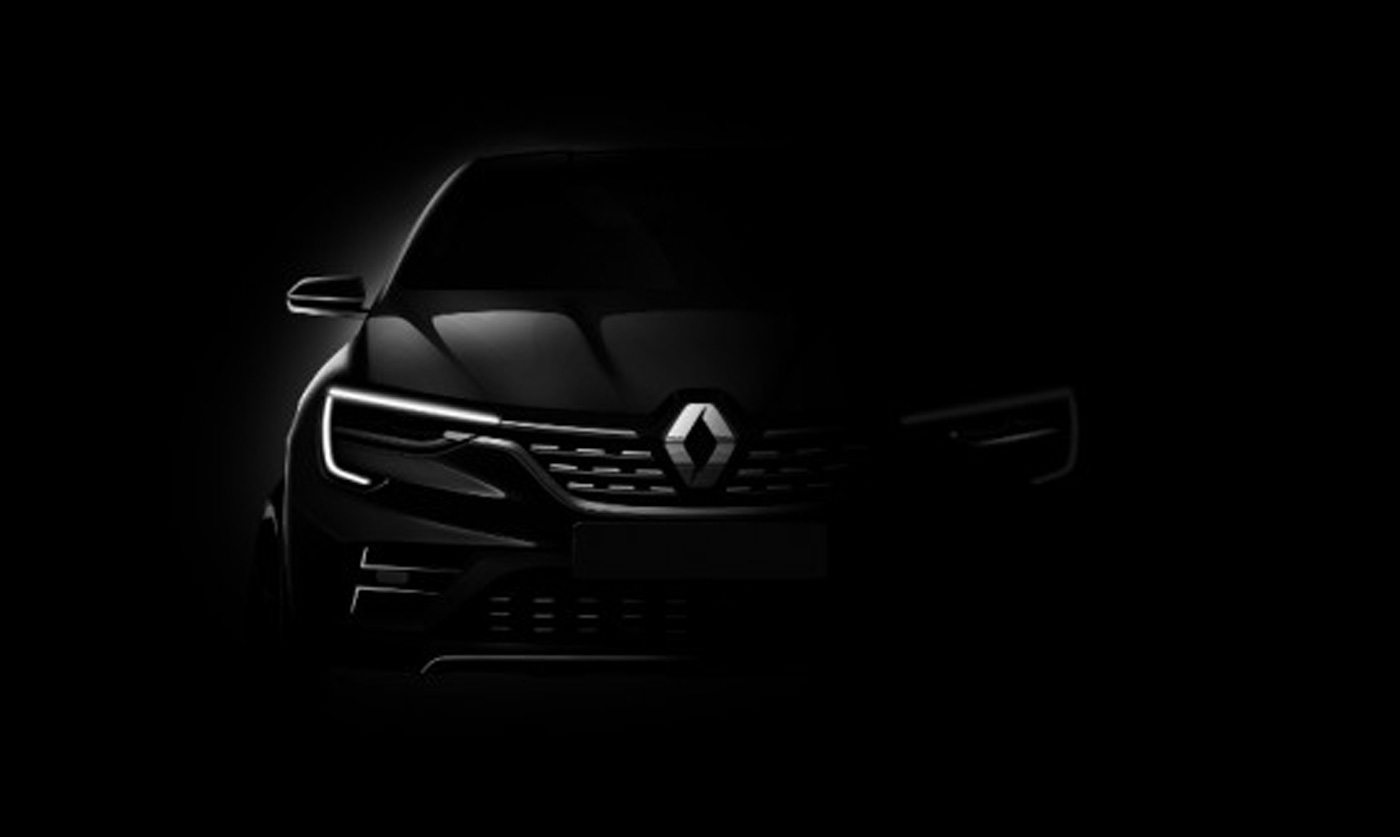 Renault: новый кроссовер C-SUV будут выпускать в России
