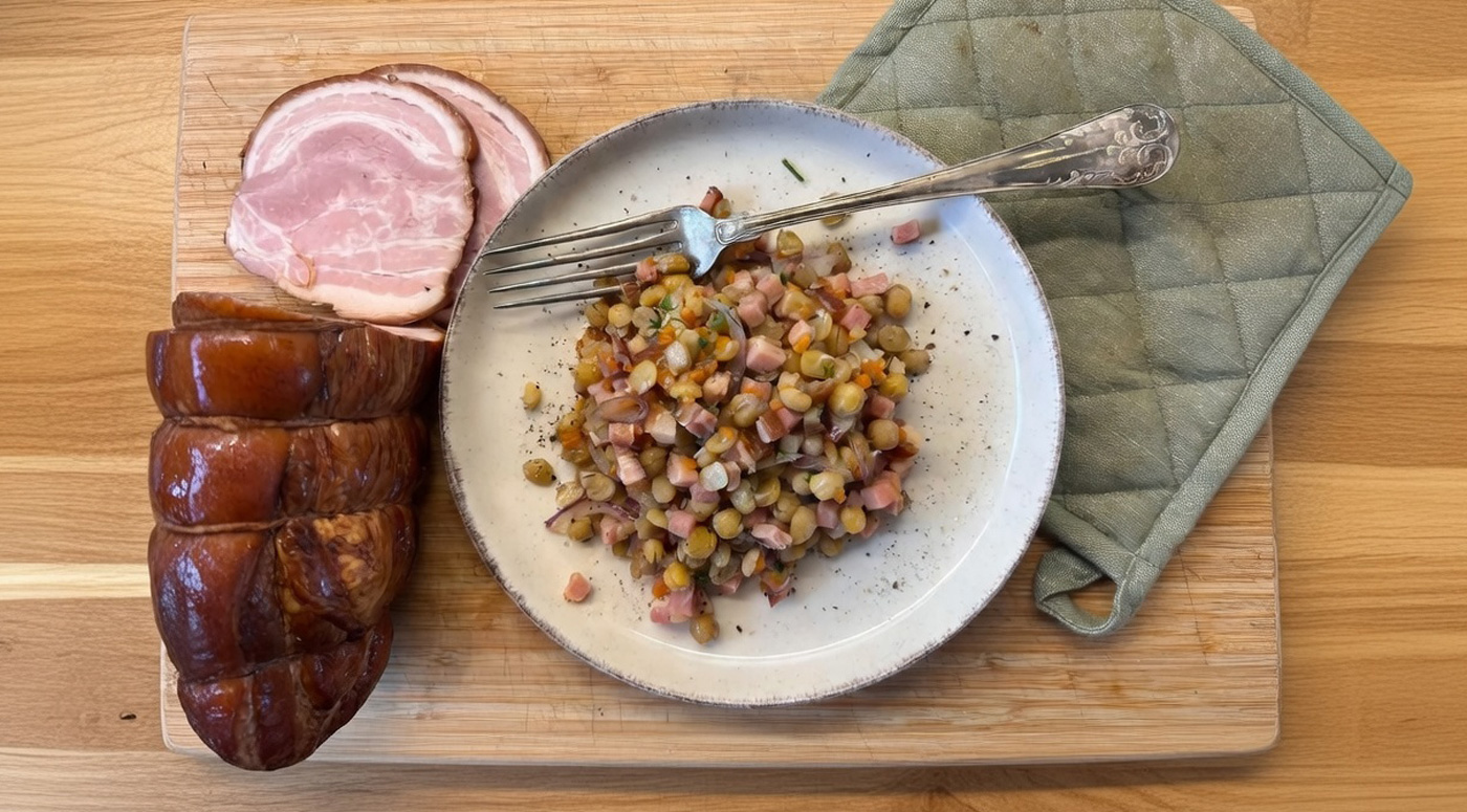 Современная классика эстонской кухни