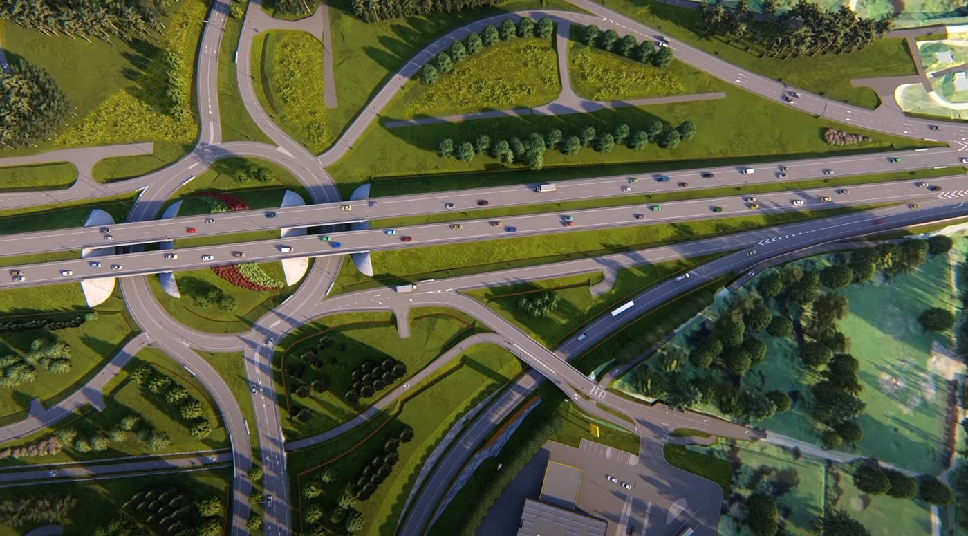 Nordecon построит  дорожную развязку Вяо