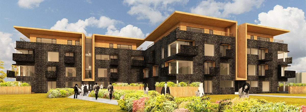 Nordecon Betoon построит дома в поселке Саку