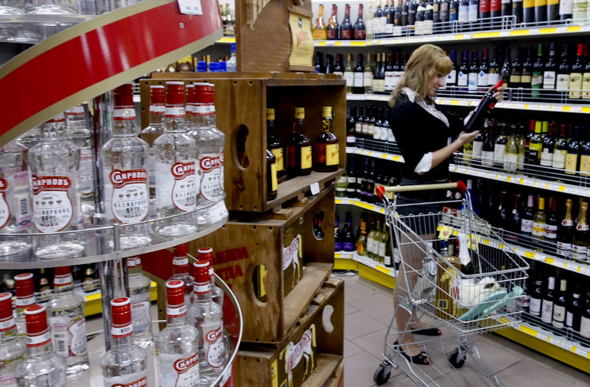 Исследование: 28 % жителей Эстонии ездят за алкоголем в Латвию