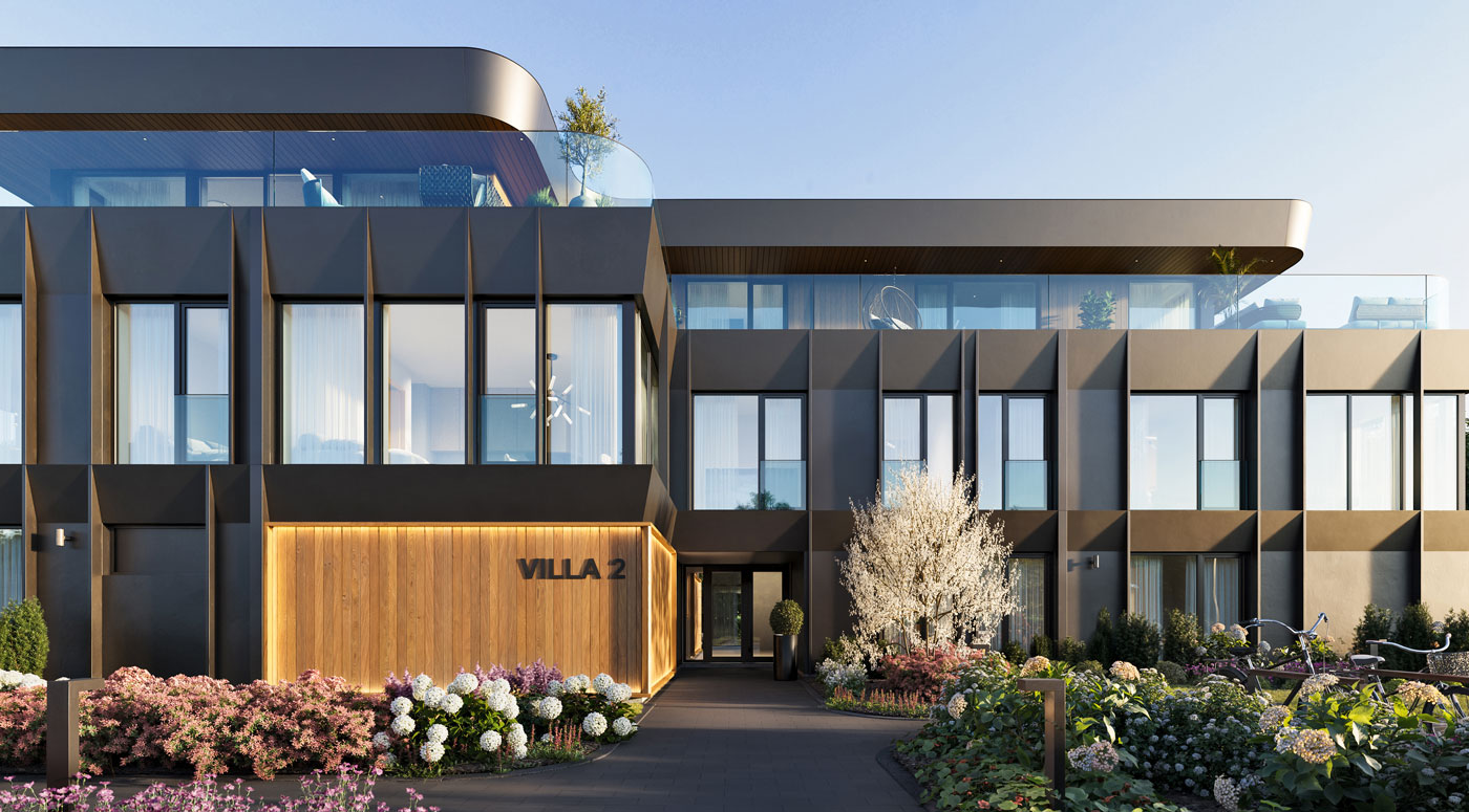Villa 2 задаёт стандарты качества